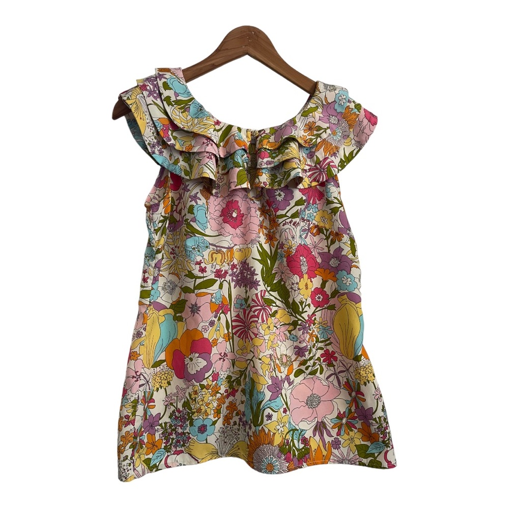 Liberty of London for Target Blouse